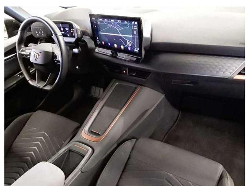 Gebraucht Cupra Born 150 kW (204 PS) 2022 Grau Kleinwagen