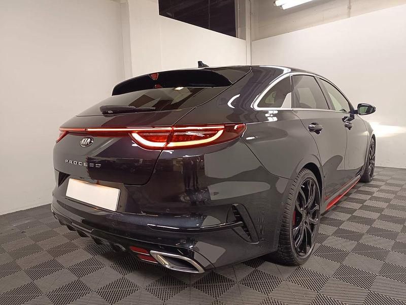 Gebraucht Kia ProCeed GT 204 PS (150 kW) 2020 Schwarz Kombi