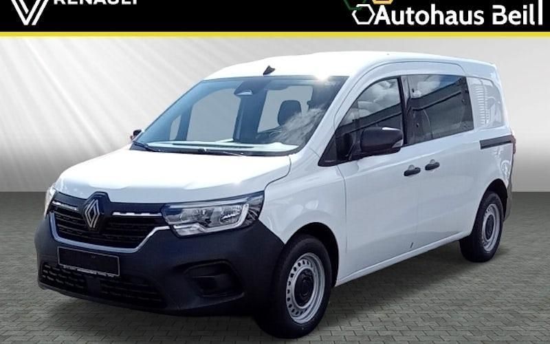 Weiß Neu 2024 Renault Kangoo Van / Kleinbus | 28.100 € (Etwas zu teuer) - Bild 1/4