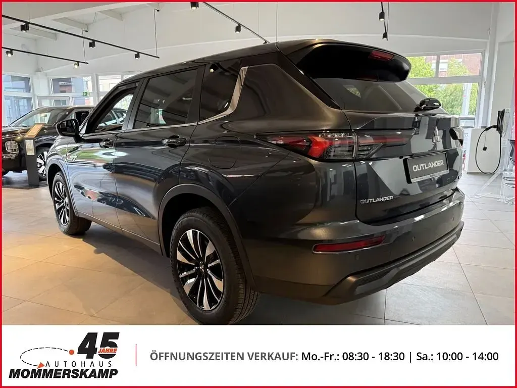 Neu Mitsubishi Outlander P-HEV Diamant Edition 306 PS (225 kW) 2026 Weiss SUV
