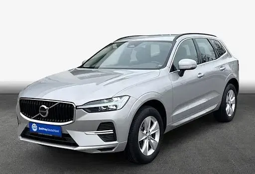Gebraucht Volvo XC60 Core 197 PS (144 kW) 2024 Grau SUV