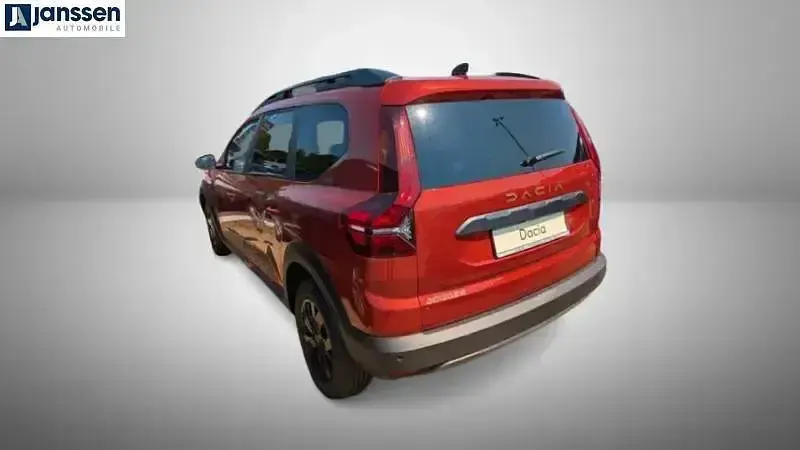 Neu Dacia Jogger Extreme 110 PS (80 kW) 2025 Beige Van / Kleinbus