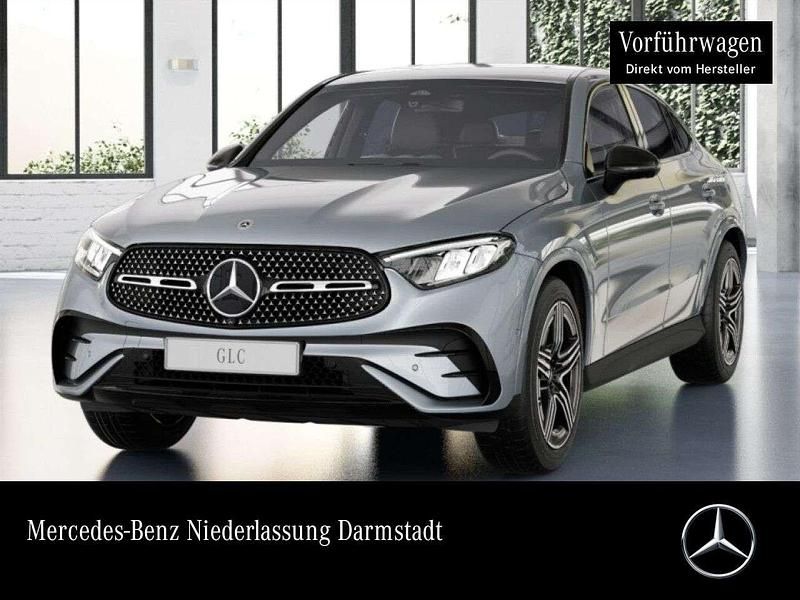 Silber Gebraucht 2025 Mercedes GLC200 AMG SUV | 61.590 € (Teuer) - Bild 1/4