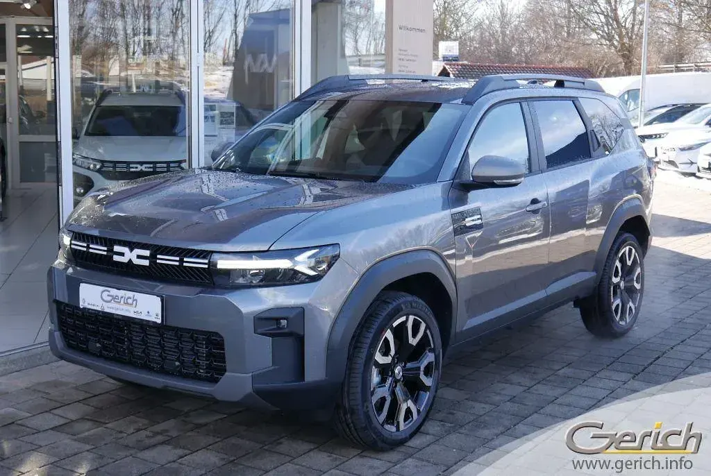 Gebraucht Dacia Bigster Journey 156 PS (114 kW) 2026 SUV