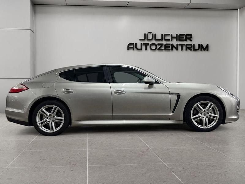 Gebraucht Porsche Panamera 4S 400 PS (294 kW) 2011 Silber Limousine