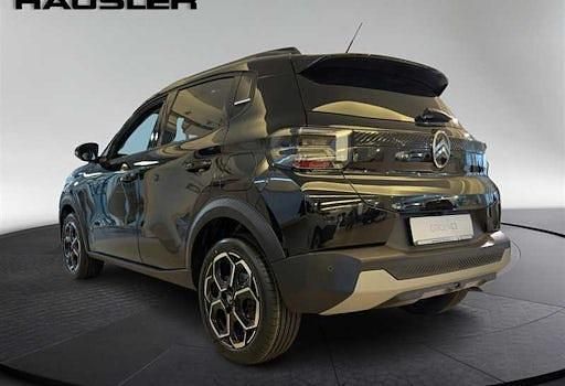 Neu Citroën C3 PureTech 83 PS (61 kW) 2026 Schwarz SUV