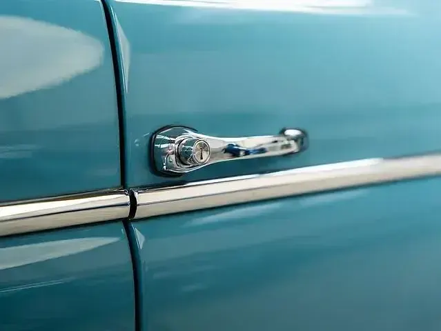 Gebraucht Mercedes 300 SE 170 PS (125 kW) 1964 Blau Cabrio