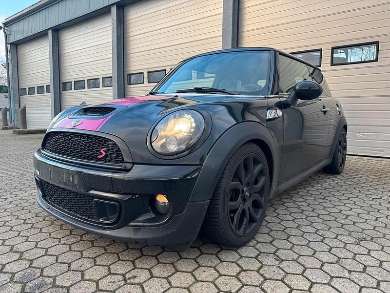 Gebraucht Mini Cooper S 184 PS (135 kW) 2013 Schwarz Kleinwagen