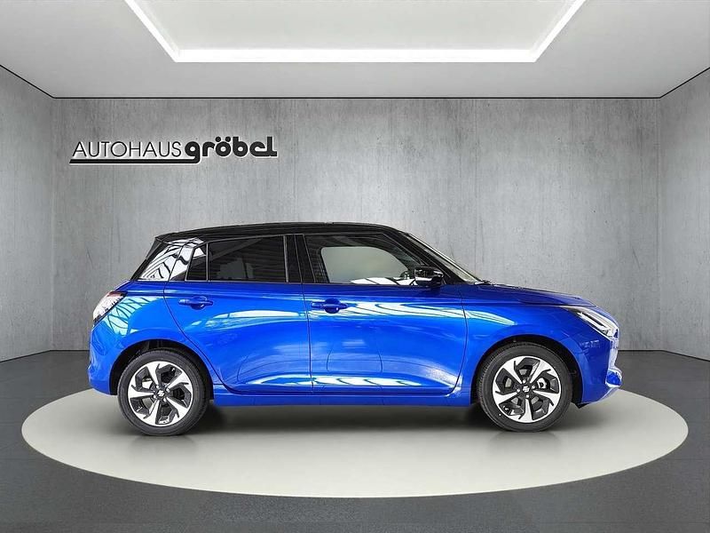 Neu Suzuki Swift Comfort+ 83 PS (61 kW) 2026 Blau Kleinwagen