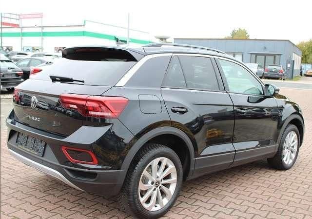 Gebraucht VW T-Roc 150 PS (110 kW) 2025 Schwarz metallic SUV