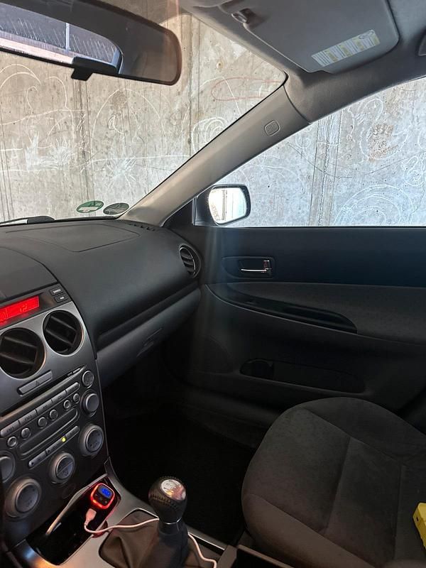 Gebraucht Mazda 6 141 PS (103 kW) 2004 Grau Limousine