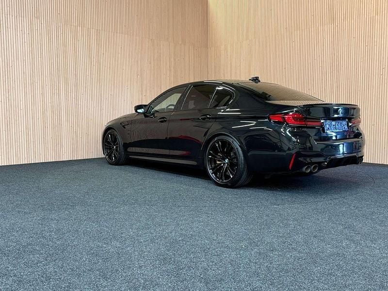 Gebraucht BMW M5 Competition Edition 625 PS (459 kW) 2022 Schwarz Limousine