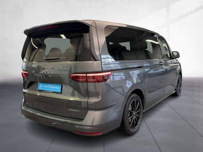 Gebraucht VW Multivan Goal 177 PS (130 kW) 2025 Indiumgrau metallic Van