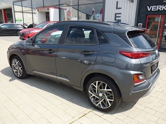 Gebraucht Hyundai Kona 141 PS (103 kW) 2019 Braun SUV