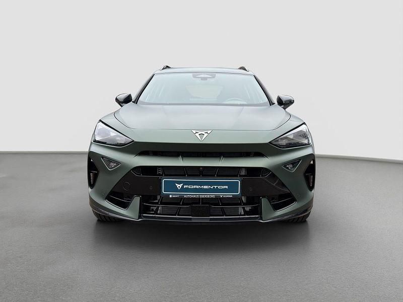 Neu Cupra Formentor VZ2 333 PS (244 kW) 2025 Grün SUV