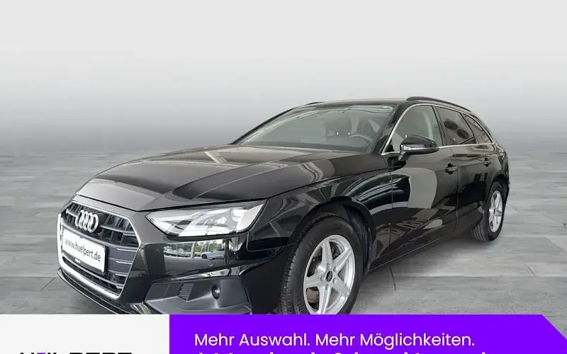Gebraucht Audi A4 Business 163 PS (119 kW) 2024 Kombi