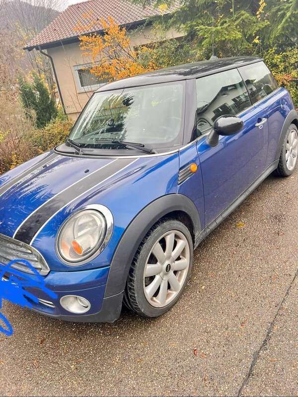 Gebraucht 2007 Mini Cooper Kleinwagen | 3.000 € (Superpreis) - Bild 1/4