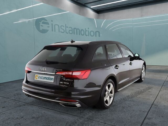 Usata Audi A4 Advanced Plus 150 CV (110 kW) 2024 Nero Station wagon