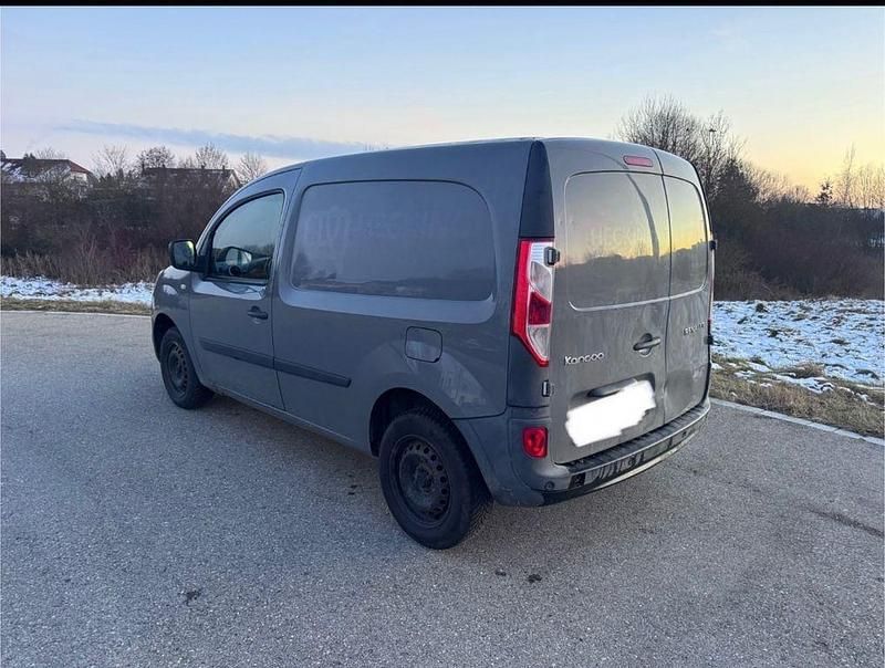 Gebraucht Renault Kangoo 95 PS (69 kW) 2017 Van / Kleinbus
