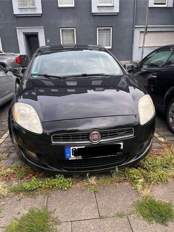 Gebraucht 2008 Fiat Bravo Racing Kleinwagen | 600 € (Superpreis) - Bild 1/4