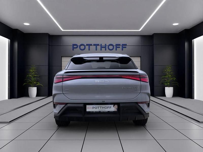 Gebraucht BYD Sealion 7 Design 389 kW (530 PS) 2026 Indigo grey metallic SUV