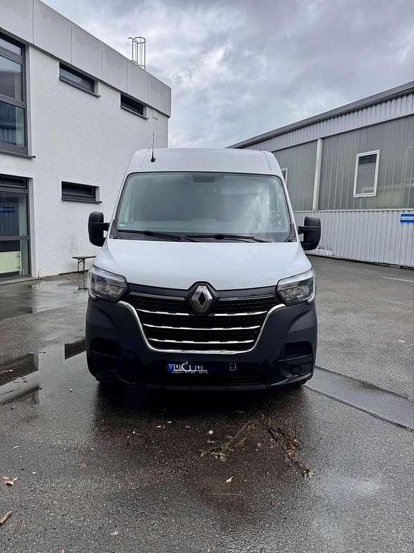 Gebraucht 2021 Renault Master Komfort Van | 12.900 € - Bild 1/4