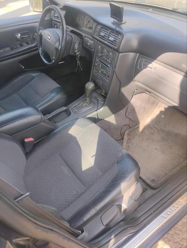 Gebraucht Volvo V70 144 PS (105 kW) 1997 Blau Kombi