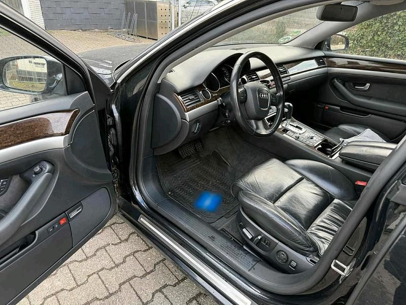 Gebraucht Audi A8 330 PS (242 kW) 2007 Beige Limousine
