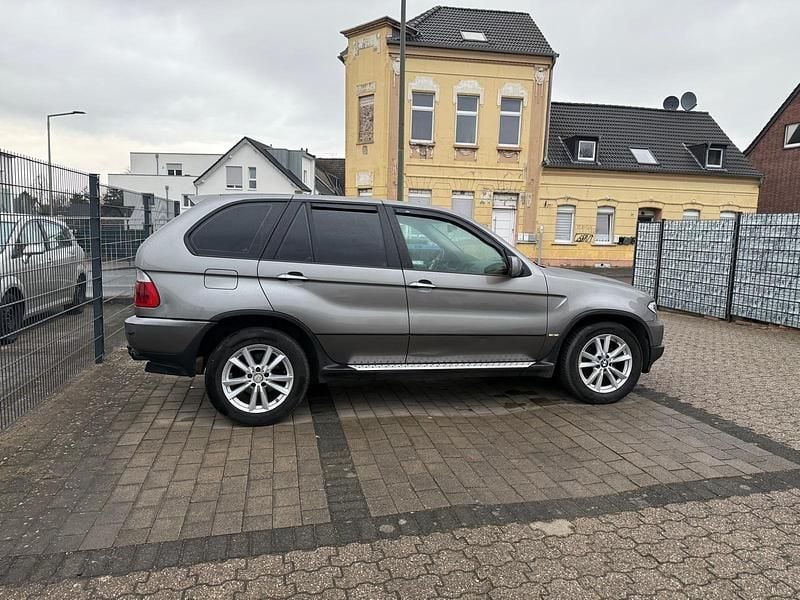 Gebraucht BMW X5 218 PS (160 kW) 2005 Grau SUV