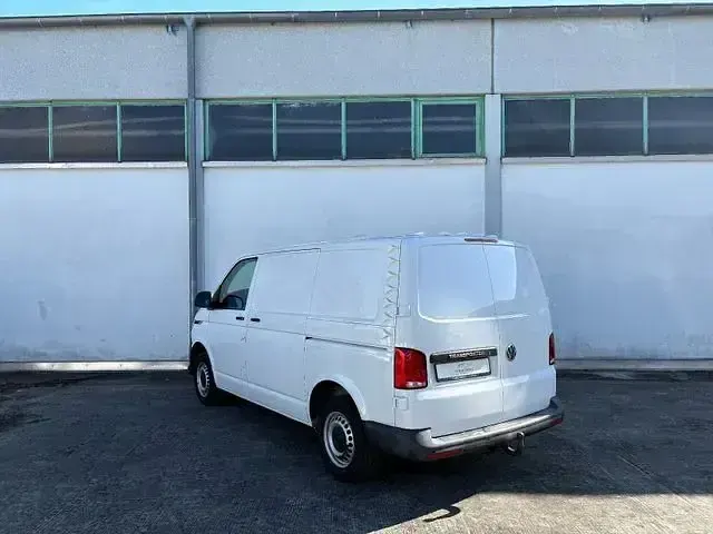 Second-hand VW Transporter 150 CP (110 kW) 2019 Alb Van