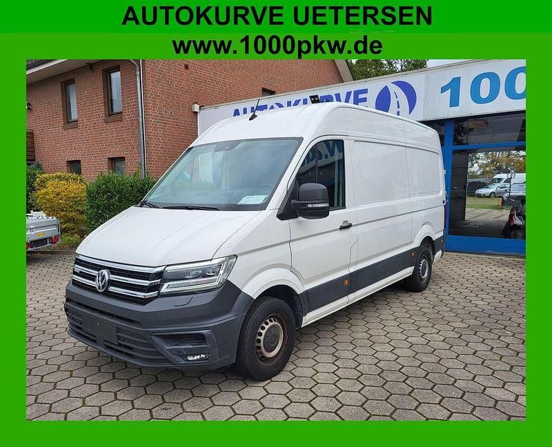Weiß Gebraucht 2020 VW e-Crafter Van | 10.900 € - Bild 1/4
