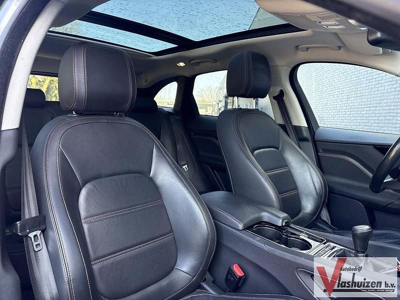 Gebraucht Jaguar F-Pace Prestige 182 PS (133 kW) 2016 Grau SUV