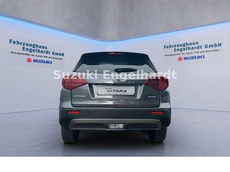 Neu Suzuki Vitara Comfort+ 110 PS (80 kW) 2026 Titan dark gray SUV