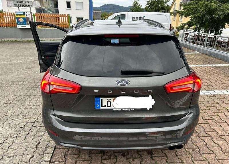 Second-hand Ford Focus ST-Line 150 CP (110 kW) 2020 Berlinǎ