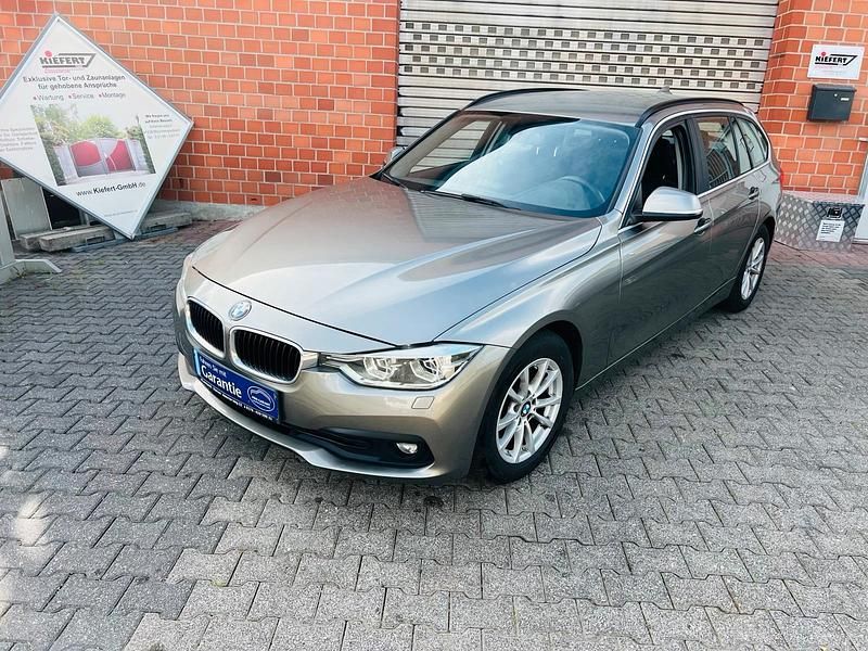 Gebraucht BMW 320 Performance 190 PS (139 kW) 2018 Andere farben Kombi