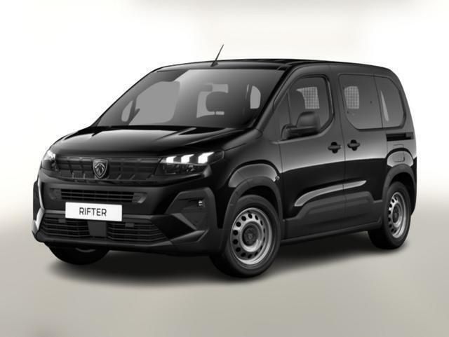Schwarz Neu 2025 Peugeot Rifter Active Van / Kleinbus | 25.810 € (Fairer Preis) - Bild 1/1