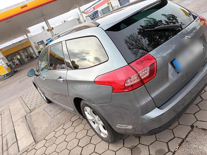 Gebraucht Citroën C5 136 PS (100 kW) 2008 Grau Kombi