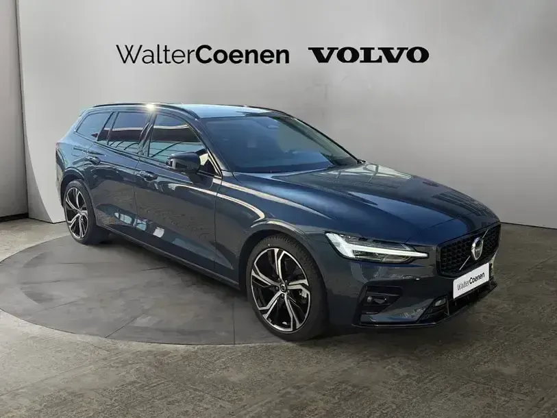Occasion Volvo V60 Plus 197 ch (144 kW) 2025 Bleue Break