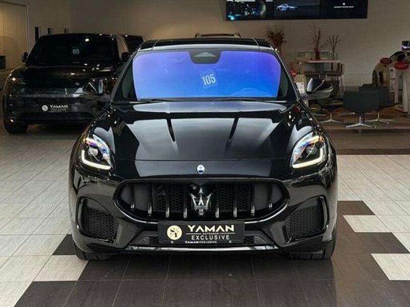 Gebraucht Maserati Grecale 330 PS (242 kW) 2023 Schwarz SUV
