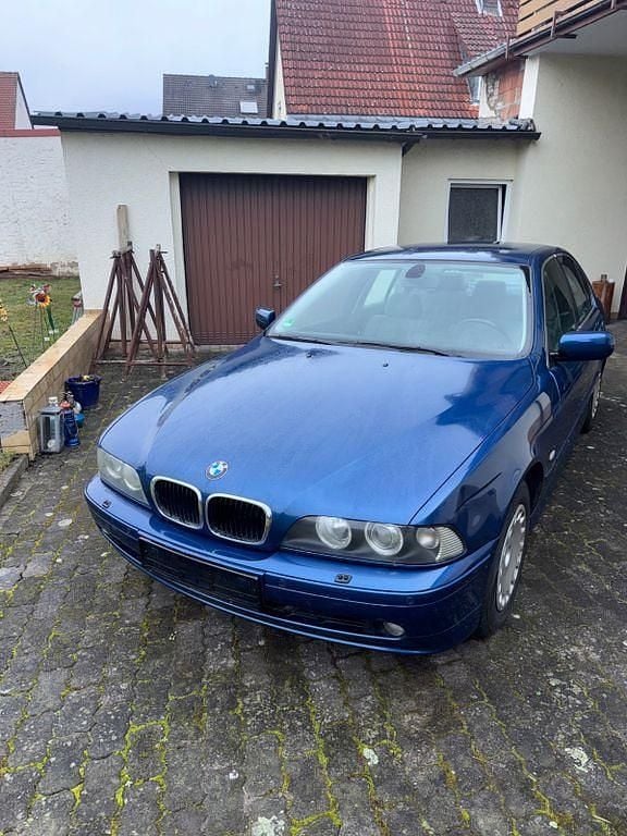 Gebraucht 2001 BMW 520 Limousine | 4.499 € (Fairer Preis) - Bild 1/4
