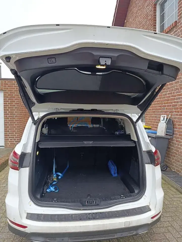 Gebraucht Ford S-MAX Trend 179 PS (131 kW) 2016 Van / Kleinbus