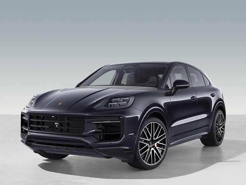 Schwarz Neu 2026 Porsche Cayenne GTS Sport SUV | 159.392 € (Guter Preis) - Bild 1/4