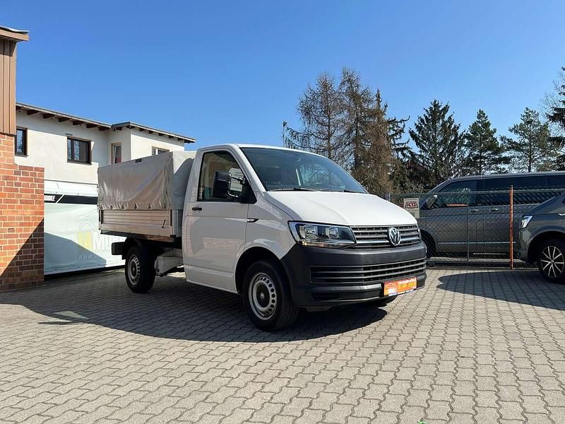 Gebraucht VW Transporter 140 PS (102 kW) 2015 Candyweiß Van