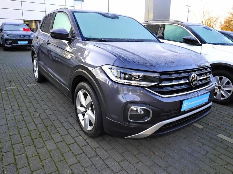Gebraucht VW T-Cross Style 110 PS (80 kW) 2022 SUV