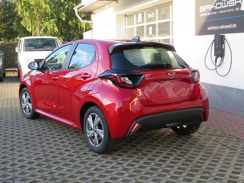 Neu Mazda 2 Exclusive-Line 116 PS (85 kW) 2025 Kleinwagen