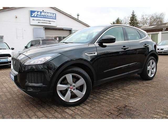 Gebraucht Jaguar E-Pace S 179 PS (131 kW) 2018 Santorini black SUV