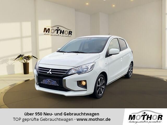 Weiß Gebraucht 2023 Mitsubishi L Select Limousine | 14.990 € (Fairer Preis) - Bild 1/2