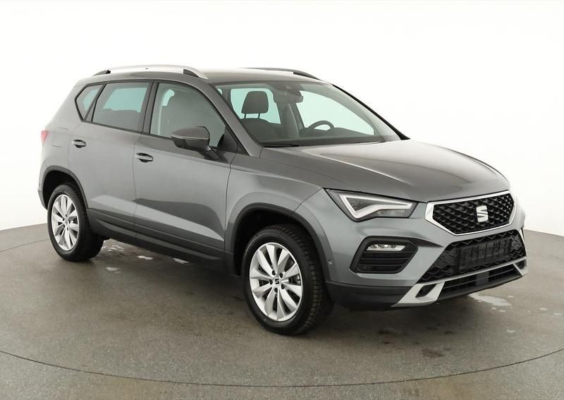 Gebraucht Seat Ateca Style 150 PS (110 kW) 2026 Graphit grau metallic SUV