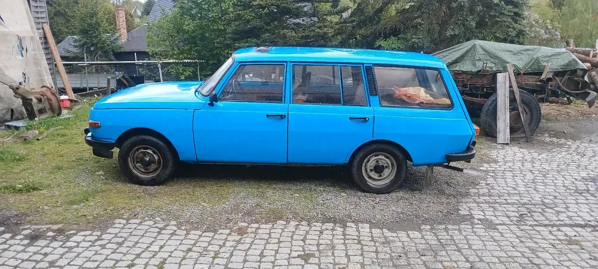 Gebraucht Wartburg 353 50 PS (36 kW) 1967 Kombi