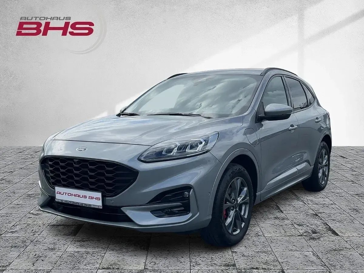 Używany Ford Kuga ST-Line X 152 KM (111 kW) 2021 SUV